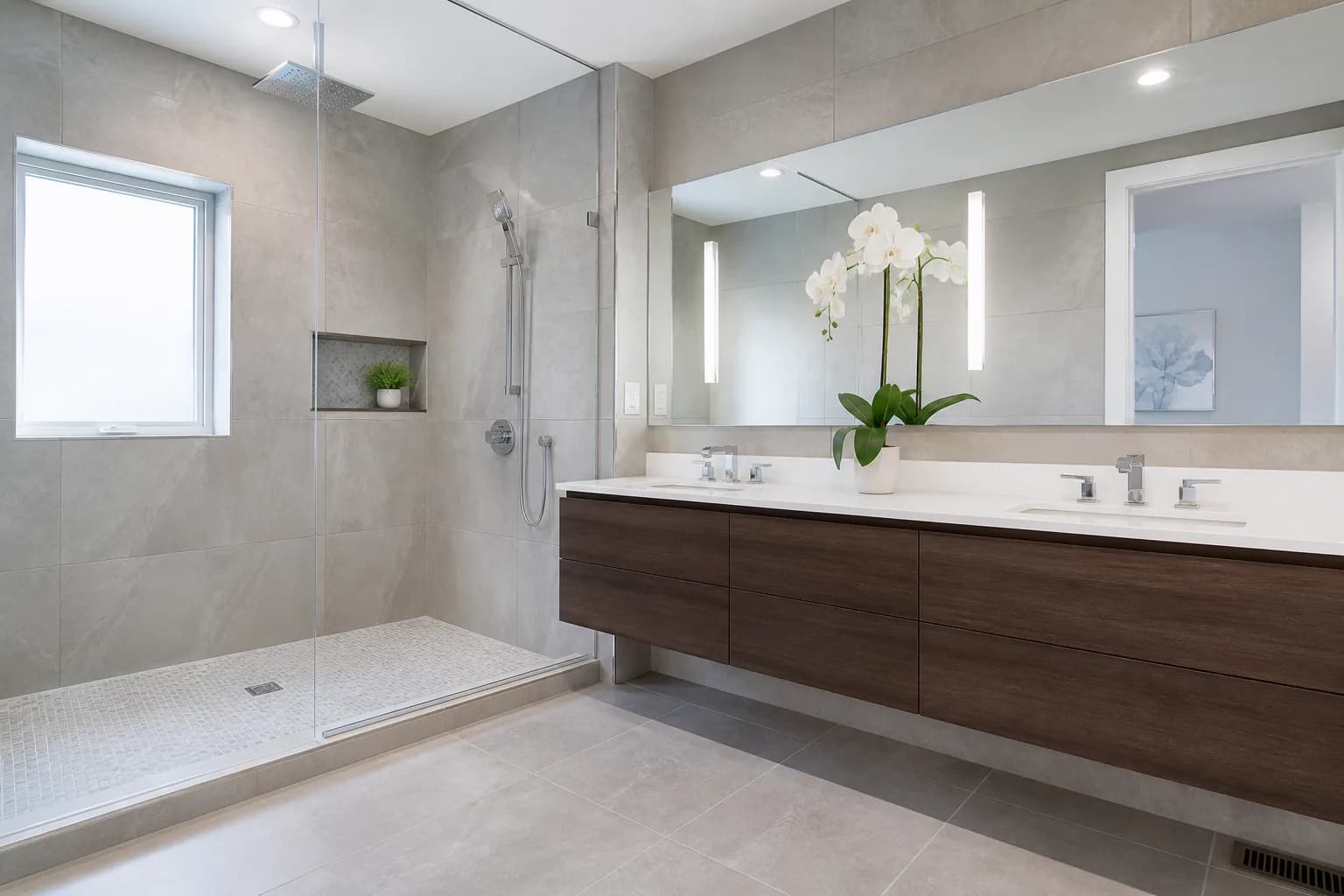 Bathroom Remodel