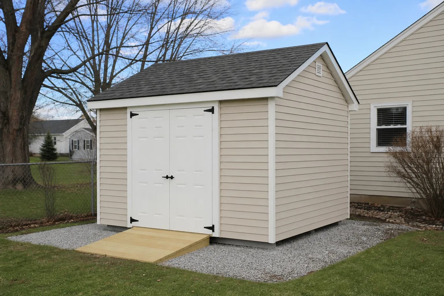 Storage Shed