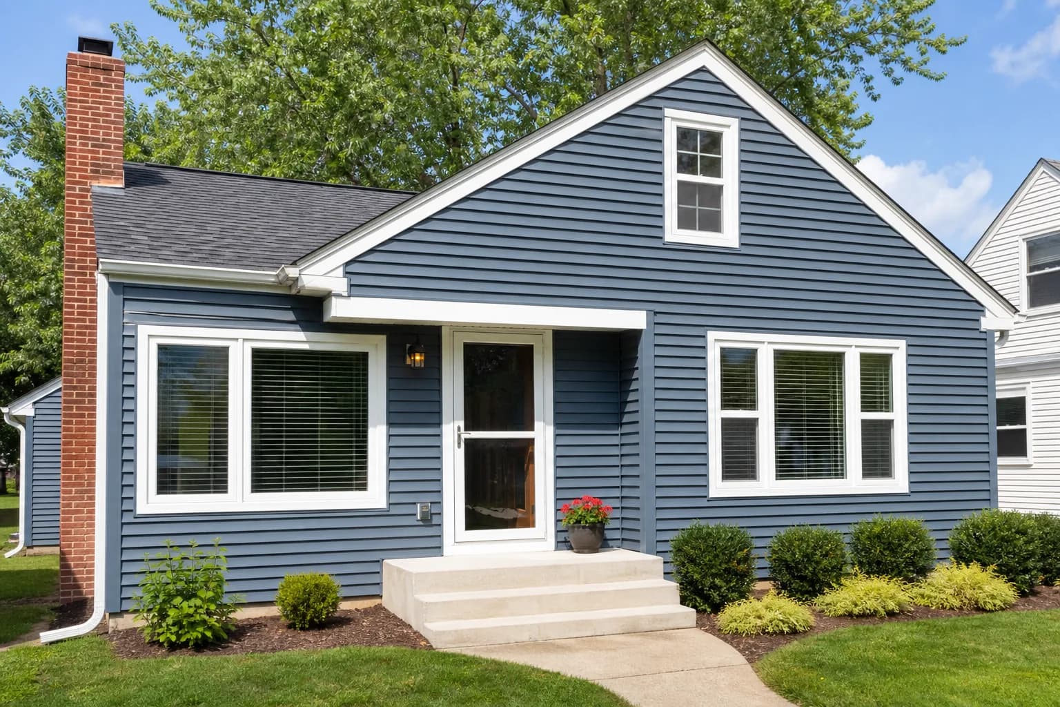 Siding & Windows