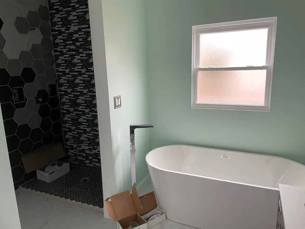 Master Bath Remodel
