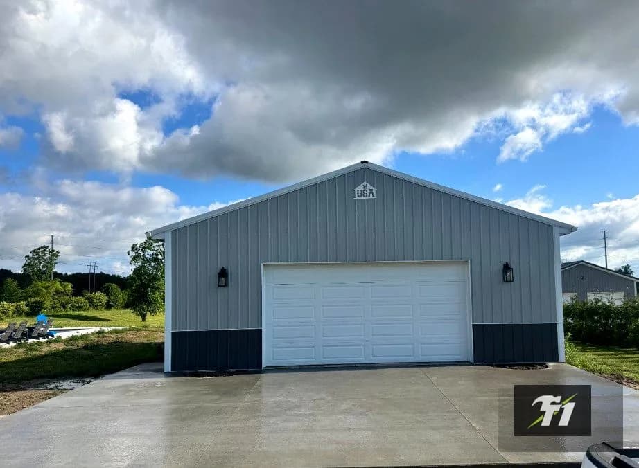 Garage & Shed Building