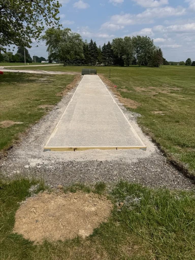 Turf Installation project 6
