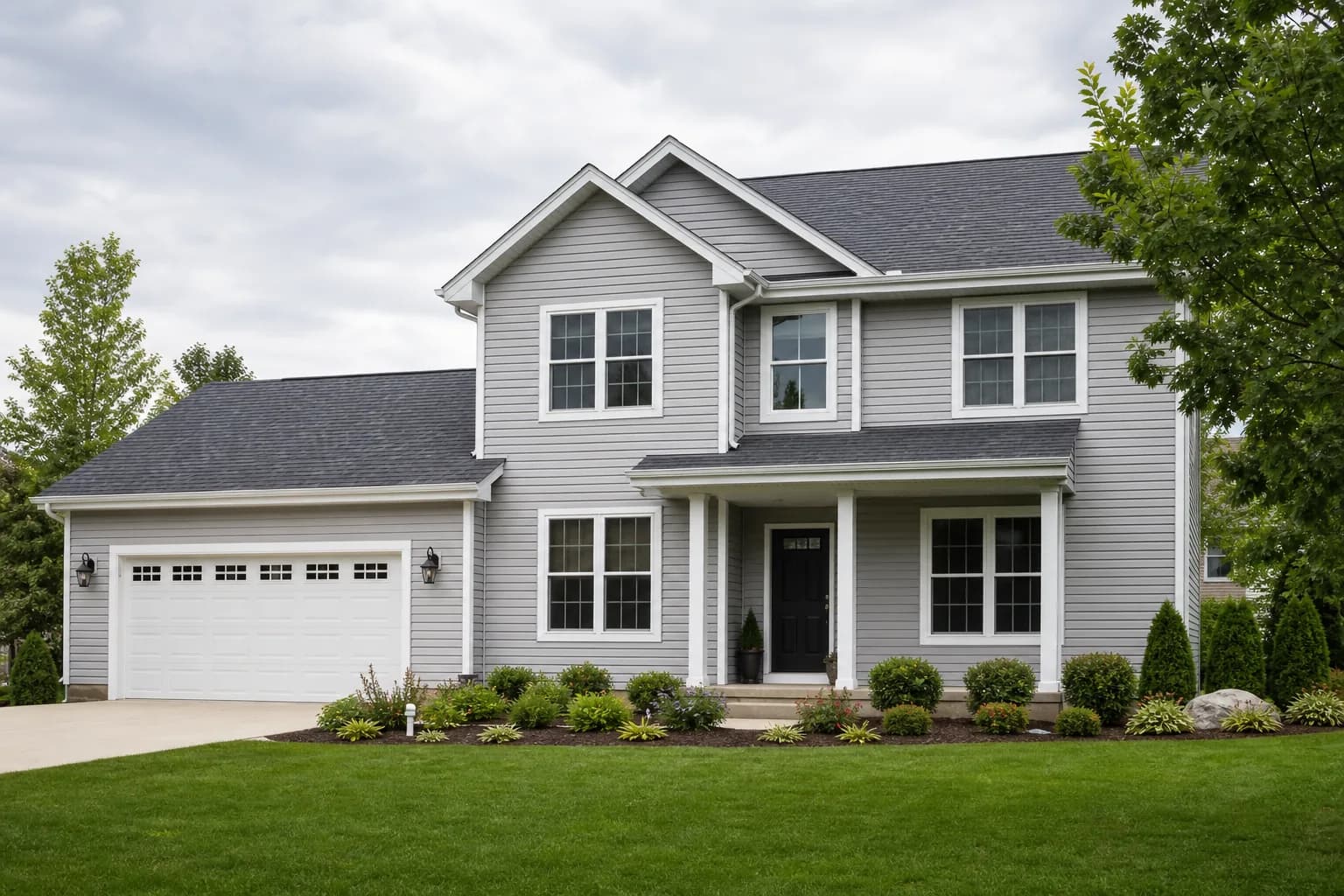 Siding & Windows