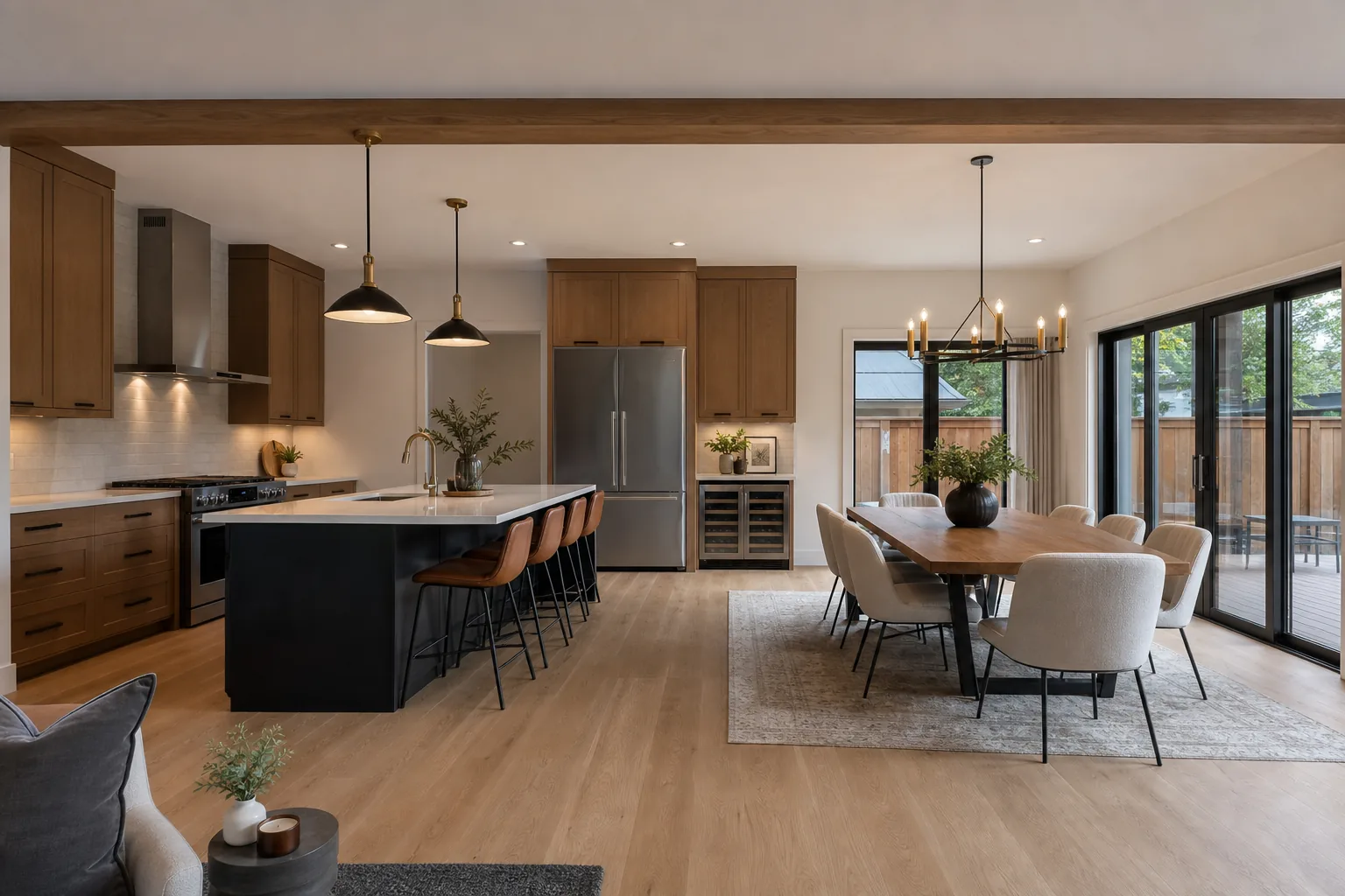 Interior Remodeling project 2