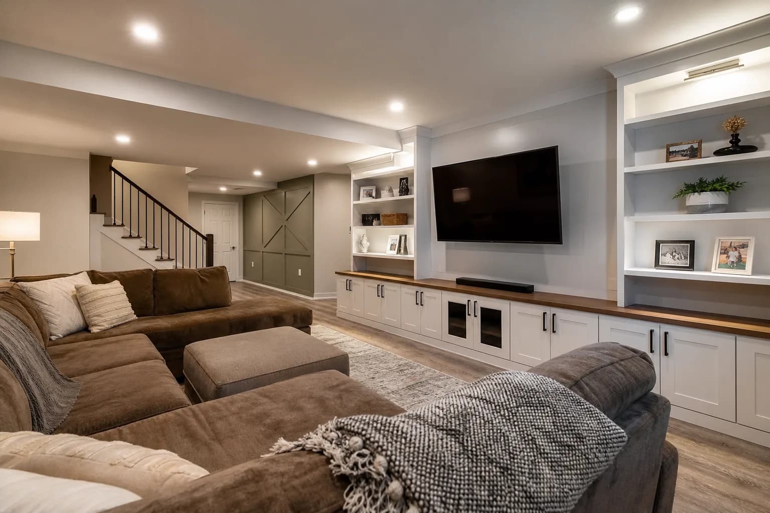Interior Remodeling project 1