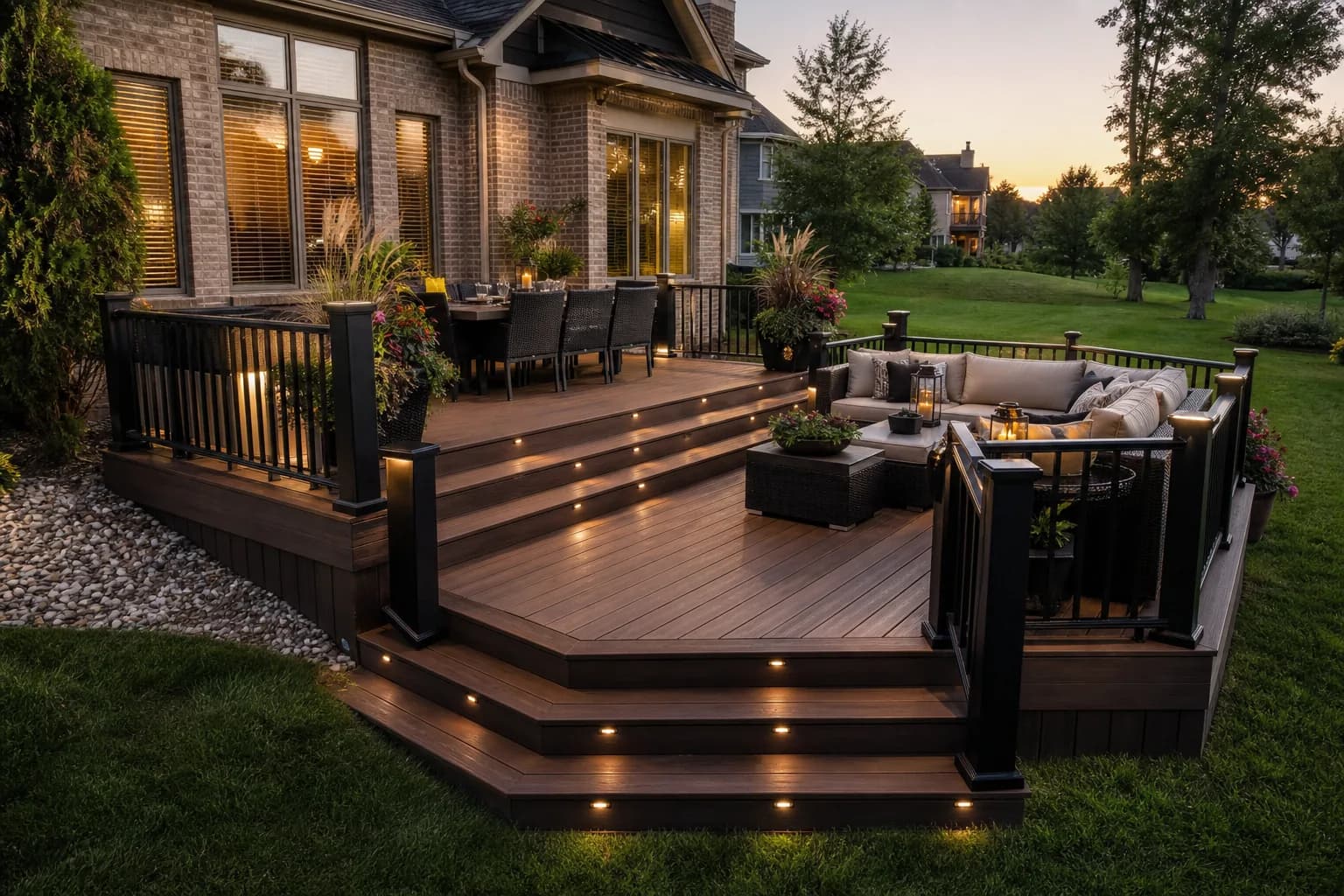 Composite Deck