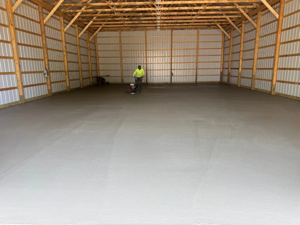 Garage & Shed Building project 11